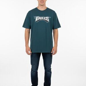 Philadelphia Eagles Mens Men's #1 Dad Tee Shirt T Top Size 4XL NWT
